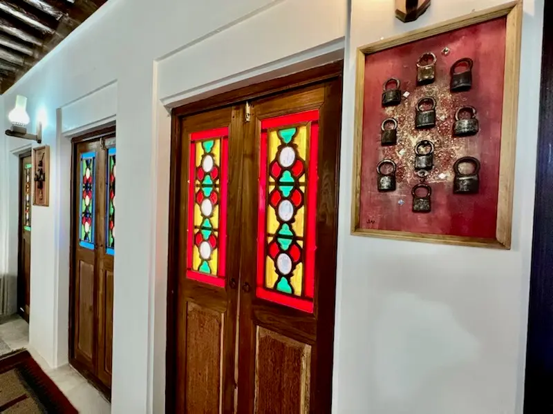 هتل سنتی ژرمانسیکا اتاق 205