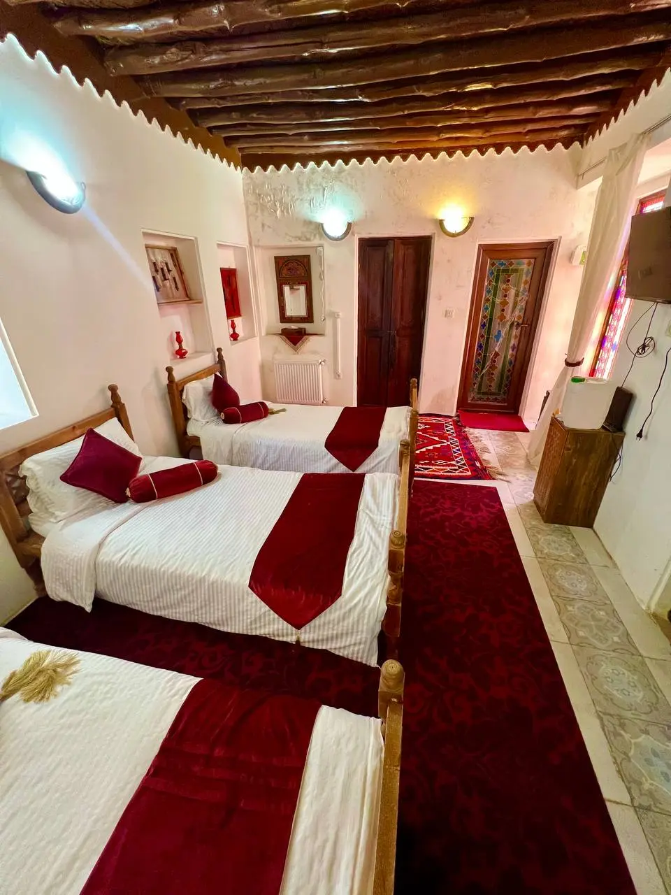 هتل سنتی ژرمانسیکا اتاق 105