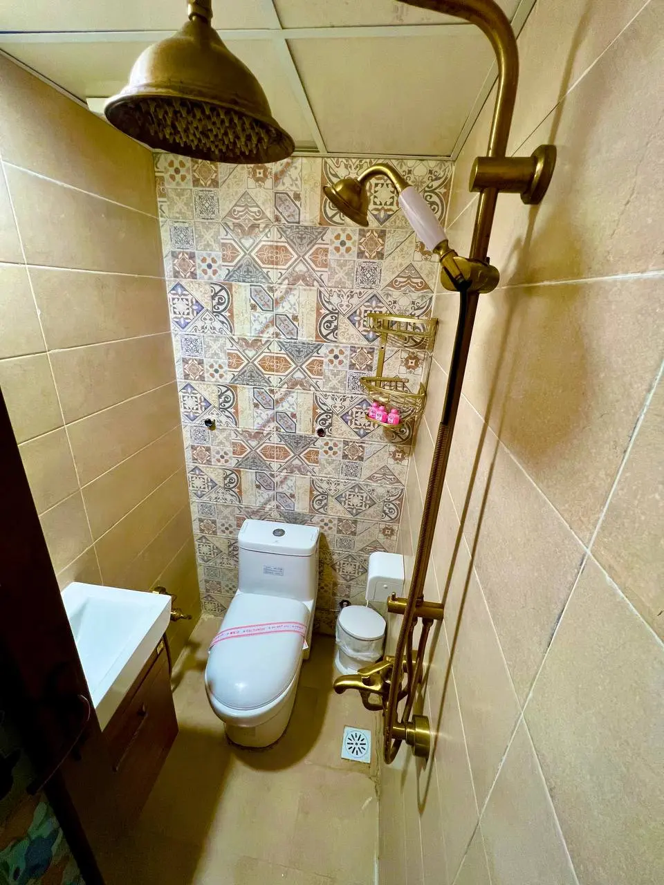هتل سنتی ژرمانسیکا اتاق 105