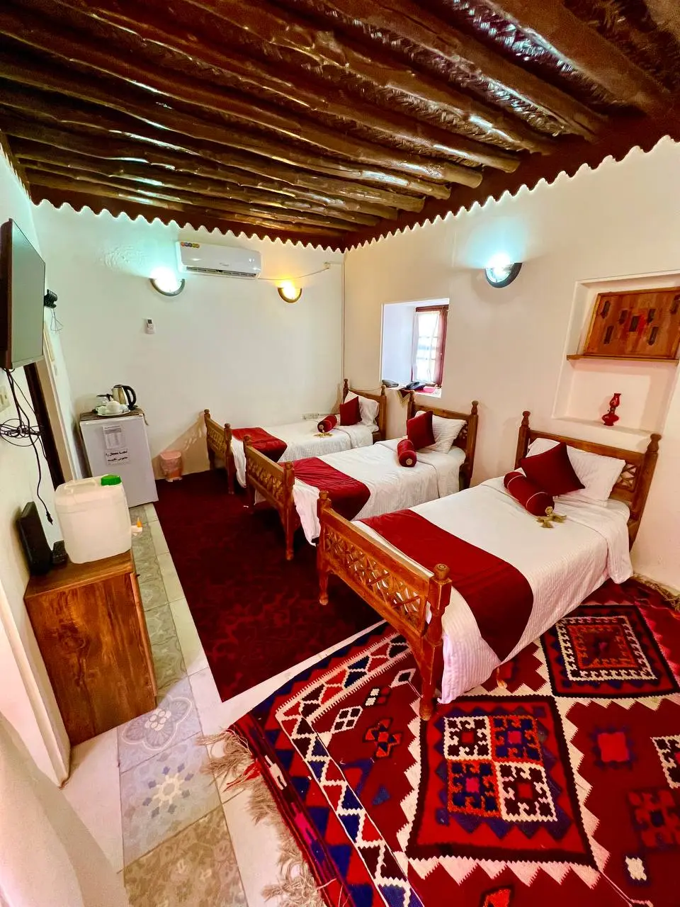 هتل سنتی ژرمانسیکا اتاق 105