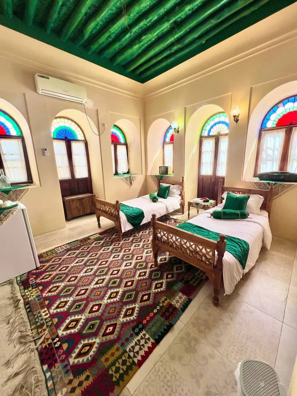 هتل سنتی ژرمانسیکا اتاق 203