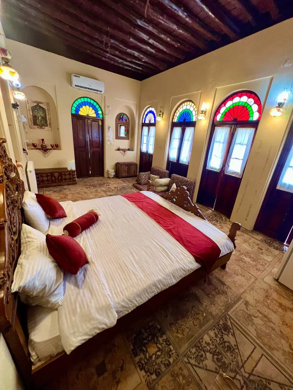 هتل سنتی ژرمانسیکا اتاق 204