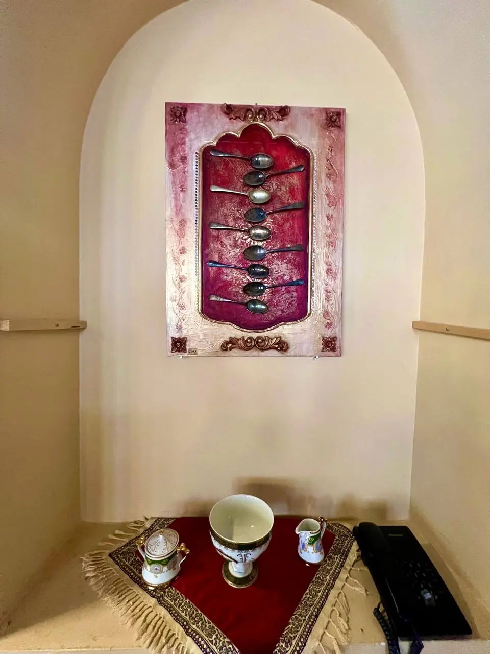 هتل سنتی ژرمانسیکا اتاق 204