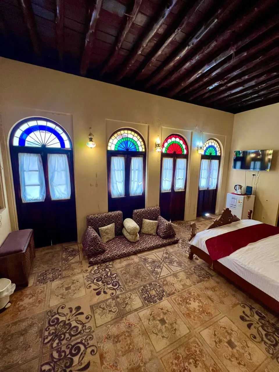 هتل سنتی ژرمانسیکا اتاق 204