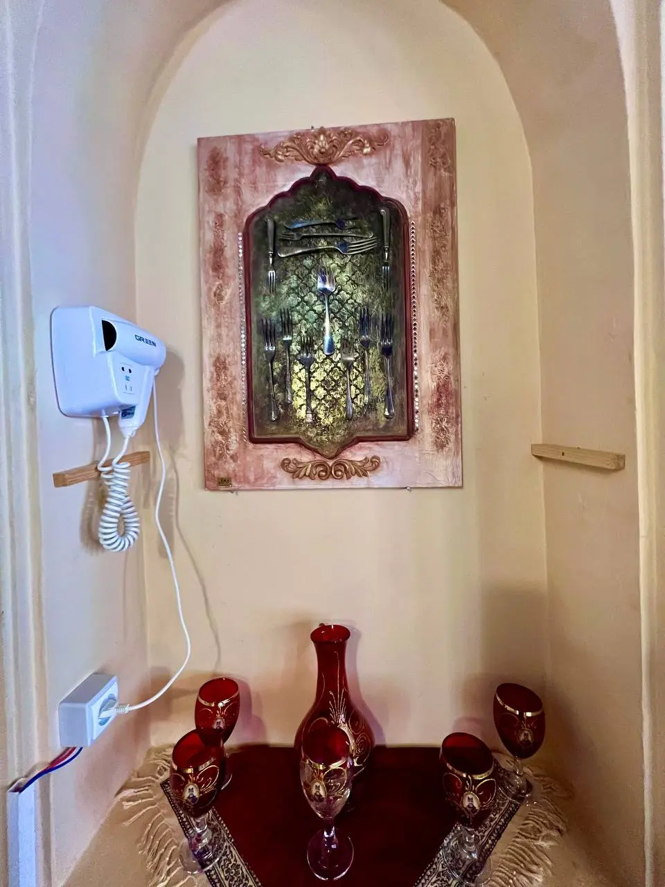 هتل سنتی ژرمانسیکا اتاق 204
