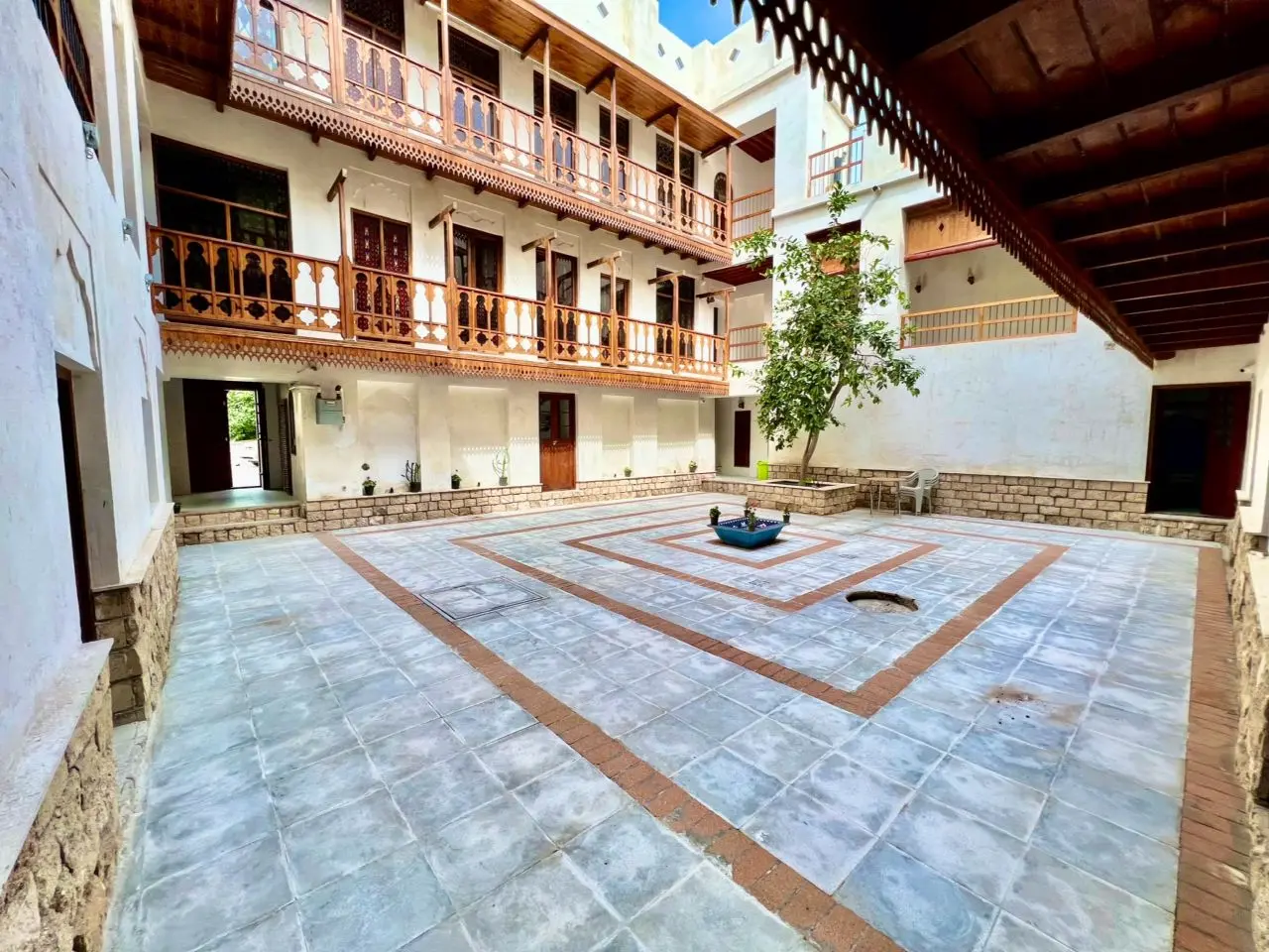 هتل سنتی ژرمانسیکا اتاق 202
