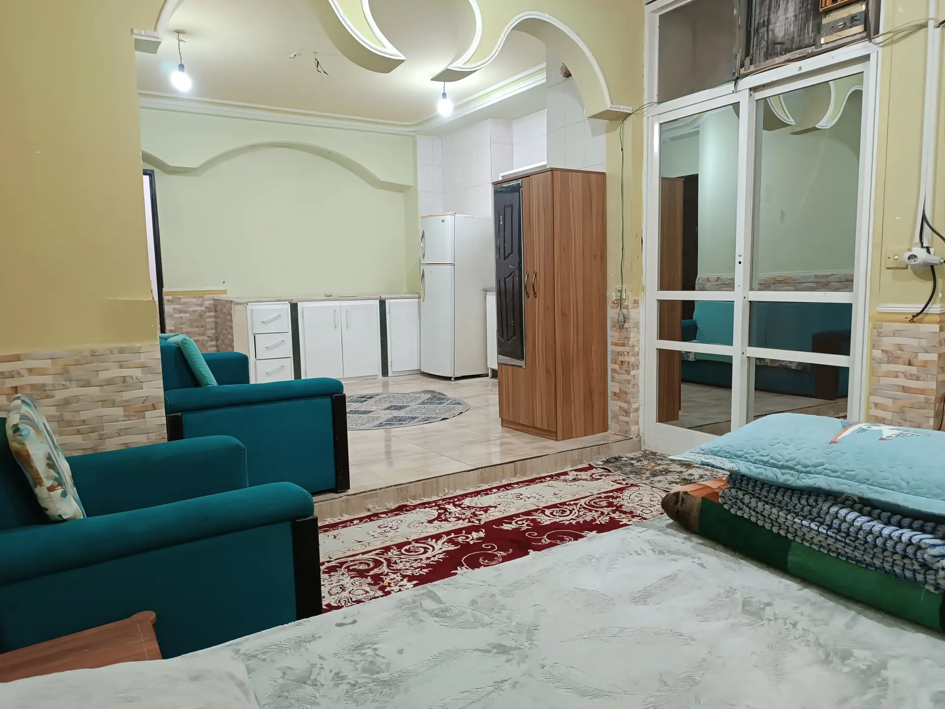 سوئیت برگ سبز واحد 2