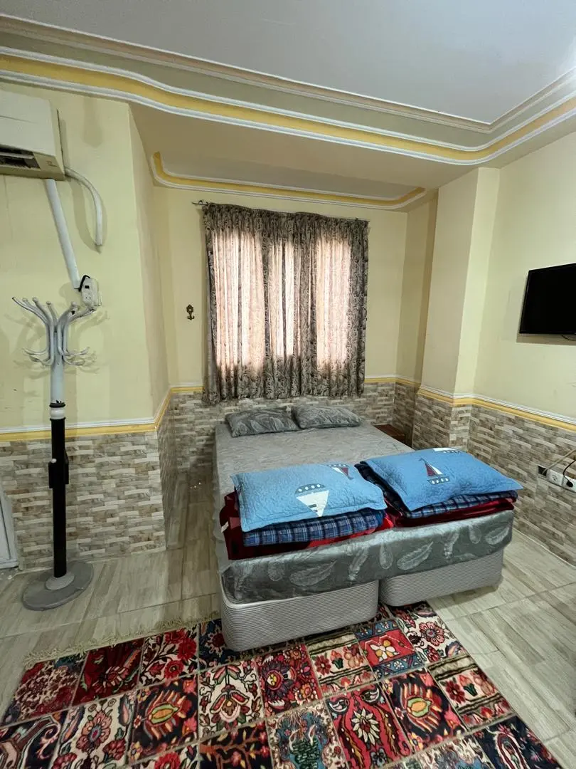 سوئیت برگ سبز واحد 4