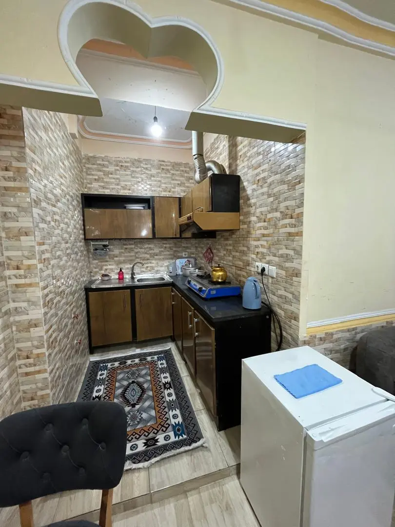 سوئیت برگ سبز واحد 4