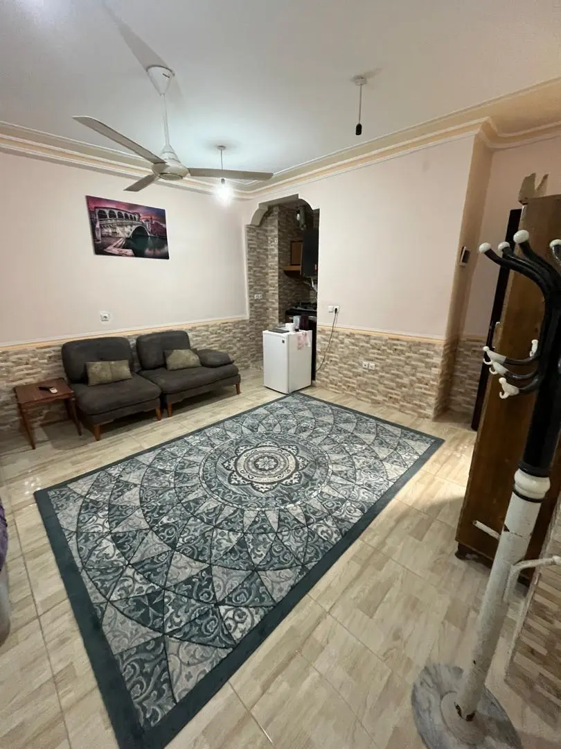 سوئیت برگ سبز واحد ۵
