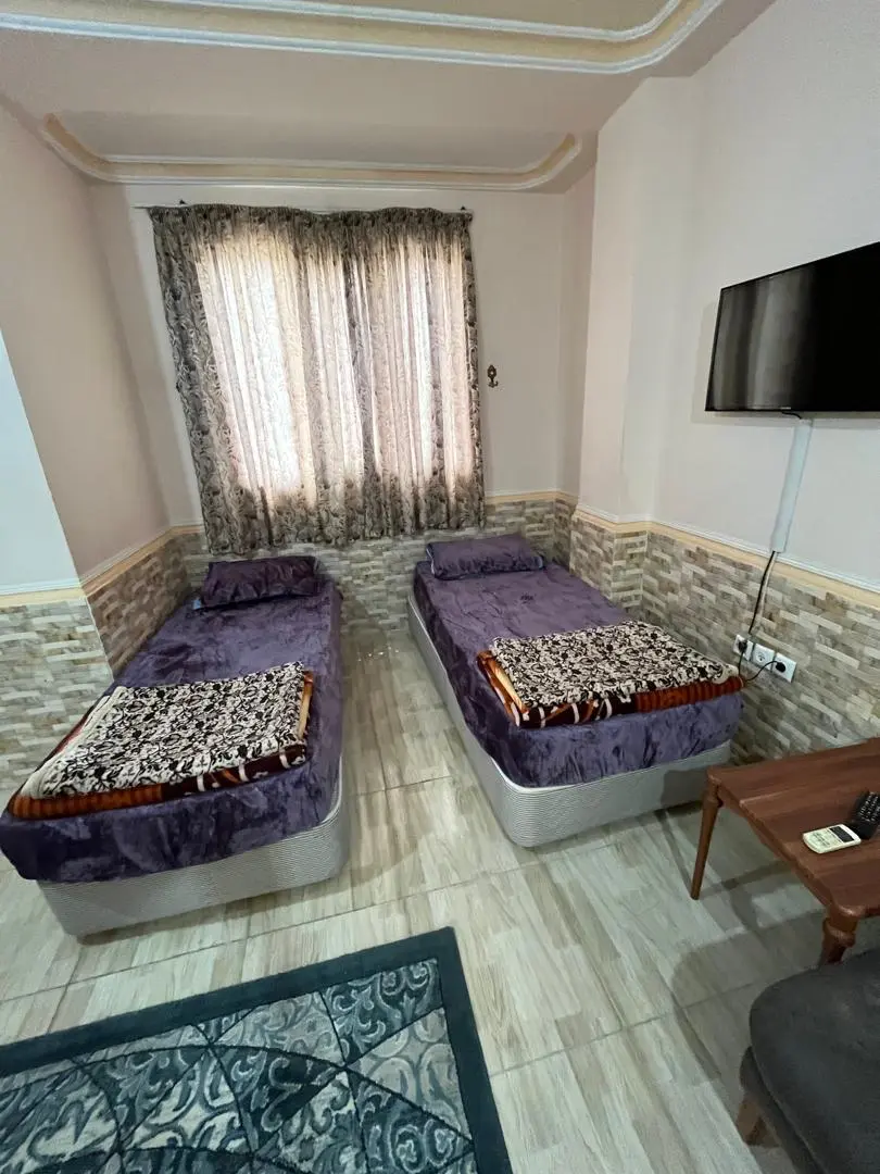سوئیت برگ سبز واحد ۵