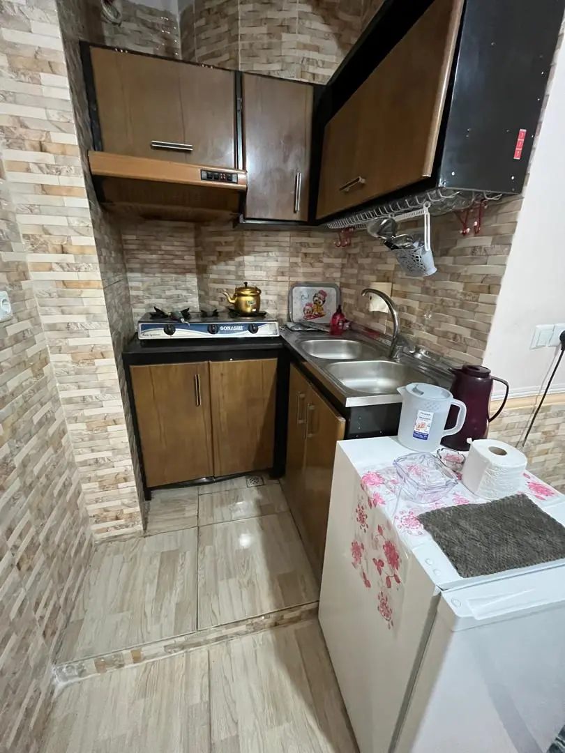 سوئیت برگ سبز واحد ۵