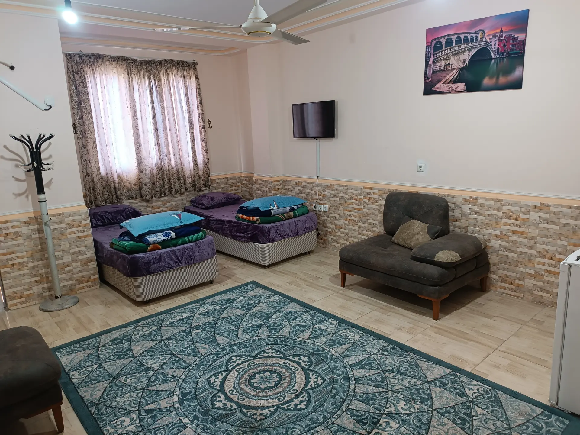 سوئیت برگ سبز واحد ۵