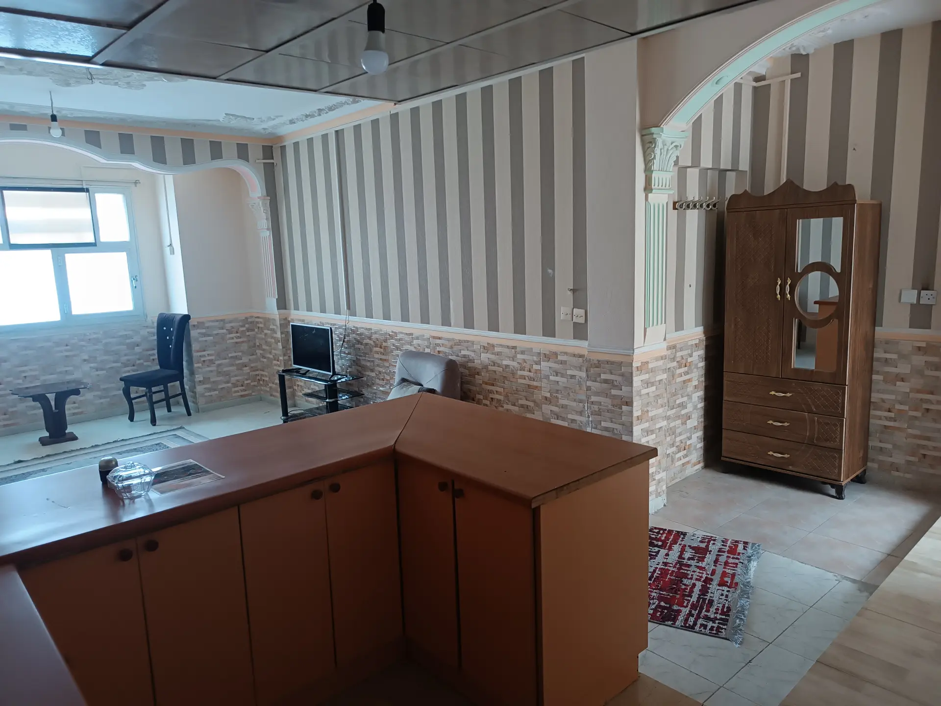سوئیت یک خوابه برگ سبز واحد ۶