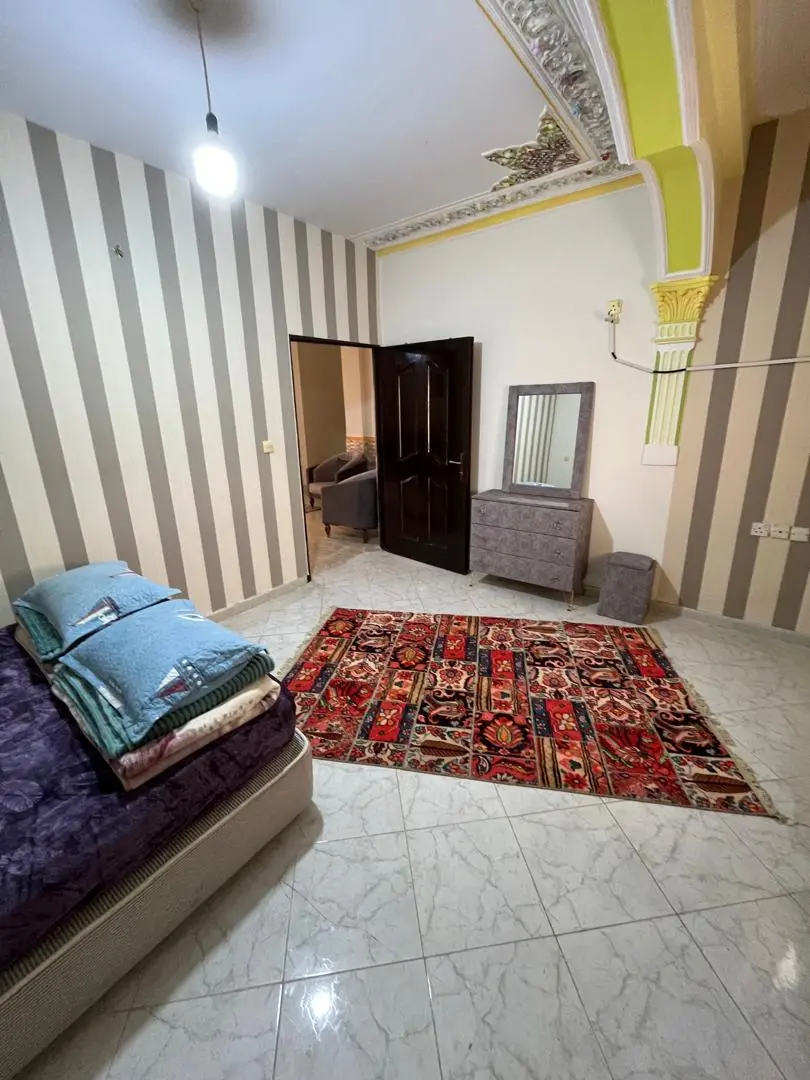 آپارتمان دوخوابه برگ سبز واحد ۷