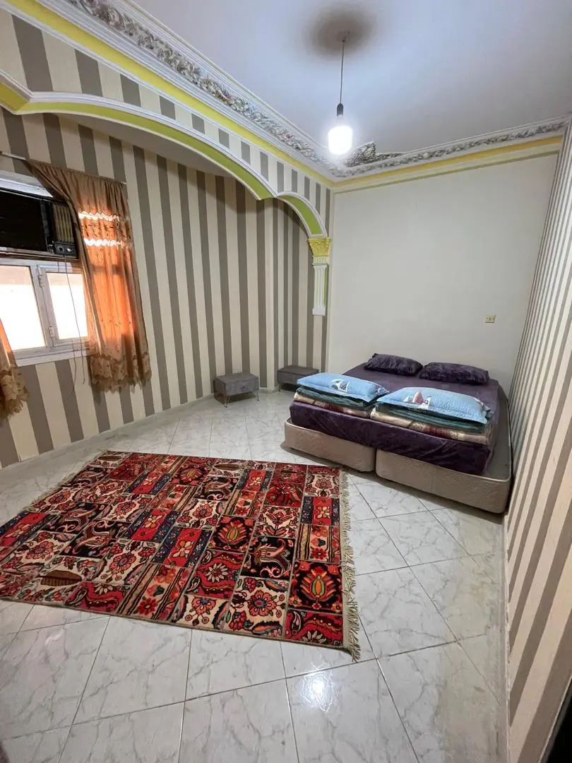 آپارتمان دوخوابه برگ سبز واحد ۷