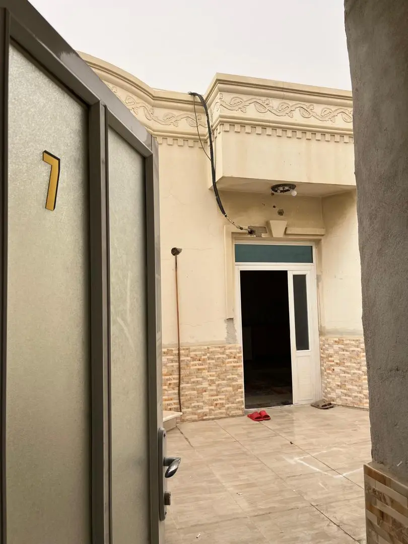 آپارتمان دوخوابه برگ سبز واحد ۷