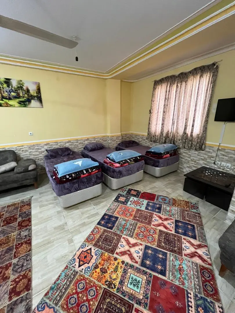 سوئیت برگ سبز واحد ۸