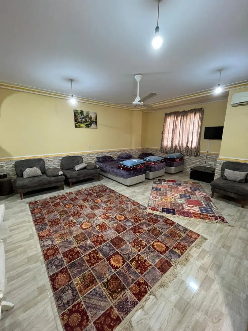 سوئیت برگ سبز واحد ۸