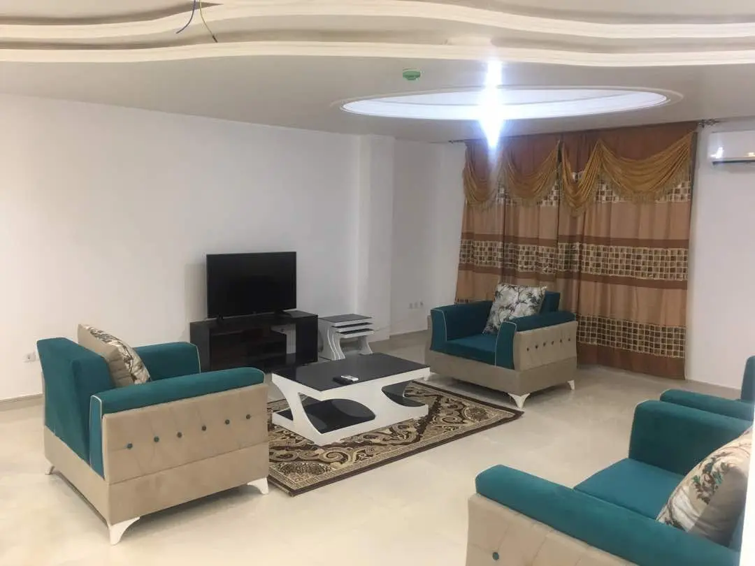 آپارتمان دوخوابه سام واحد 8