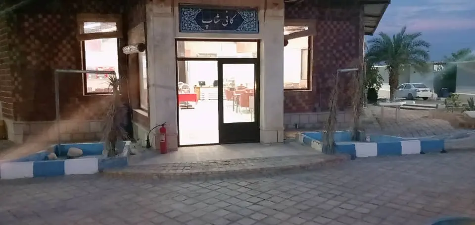 اقامتگاه گردشگری ارغوان اتاق دو تخته