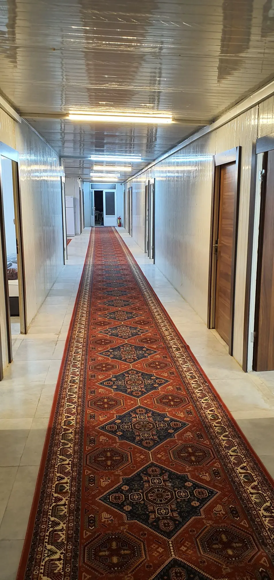 اقامتگاه گردشگری ارغوان اتاق دو تخته