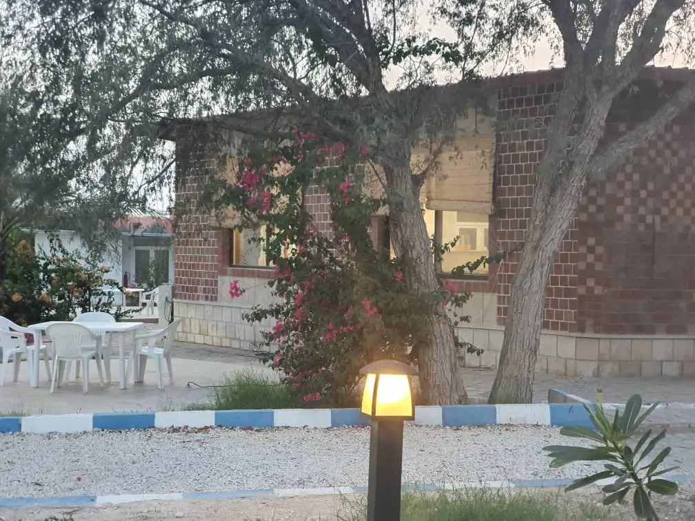 اقامتگاه گردشگری ارغوان اتاق چهار تخته