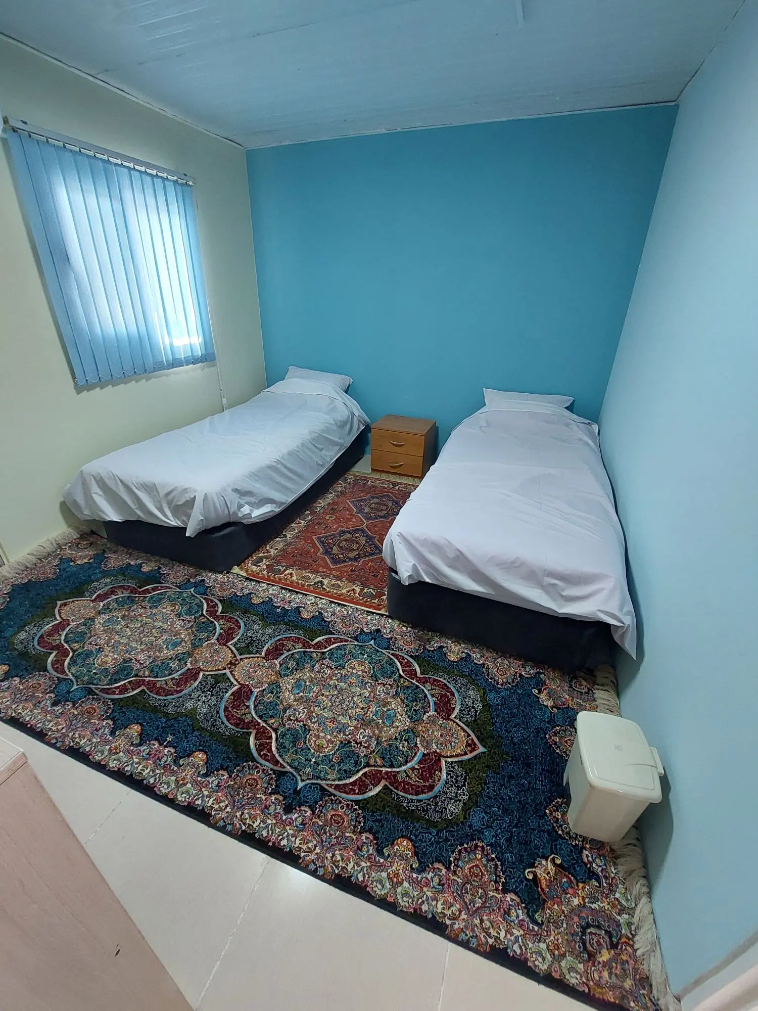 اقامتگاه گردشگری ارغوان اتاق دوتخته 2