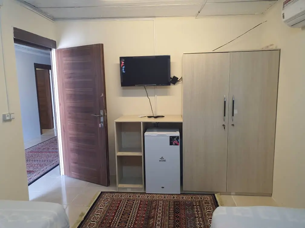 اقامتگاه گردشگری ارغوان اتاق دوتخته 2
