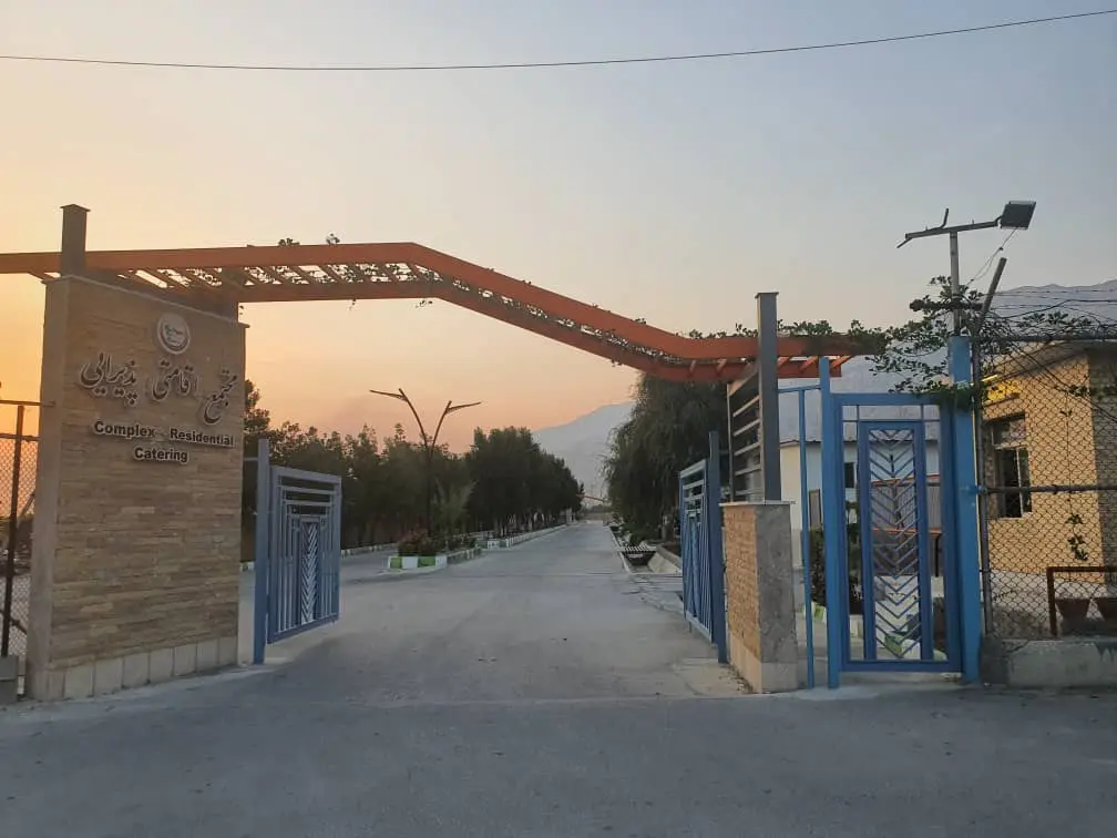 اقامتگاه گردشگری ارغوان اتاق دوتخته 2