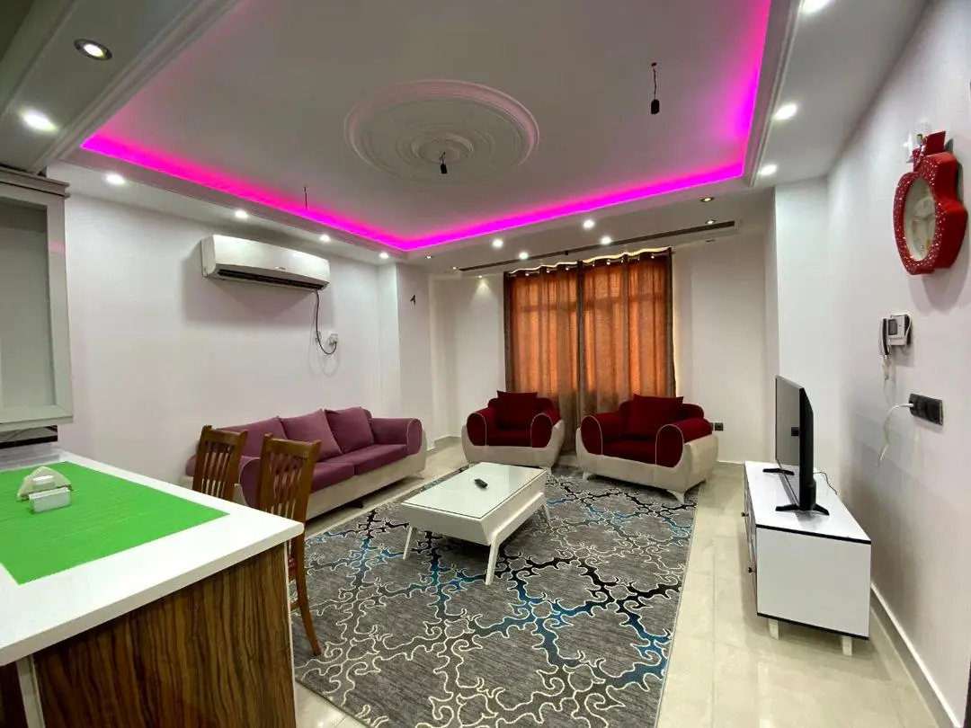 آپارتمان دوخوابه سام پلاس واحد1