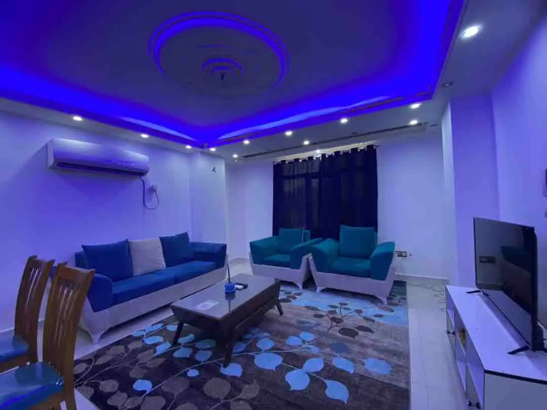 آپارتمان دوخوابه شیک سام پلاس 1