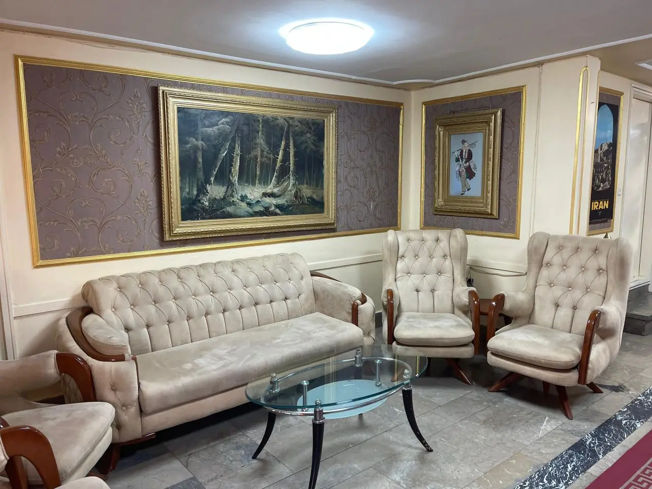 هتل آپارتمان ارک دوتخته واحد 3