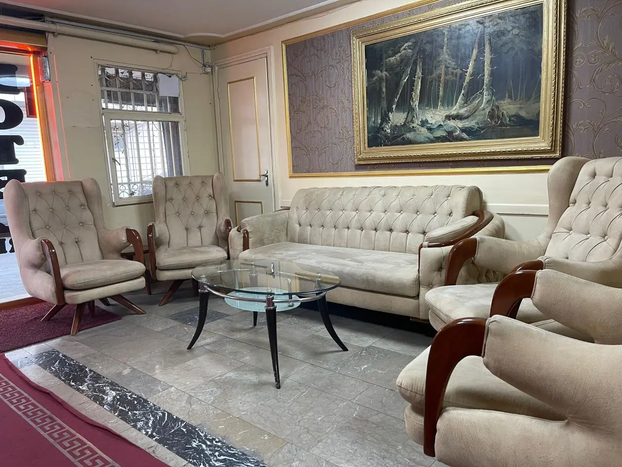 هتل آپارتمان ارک دوتخته واحد ۱۳