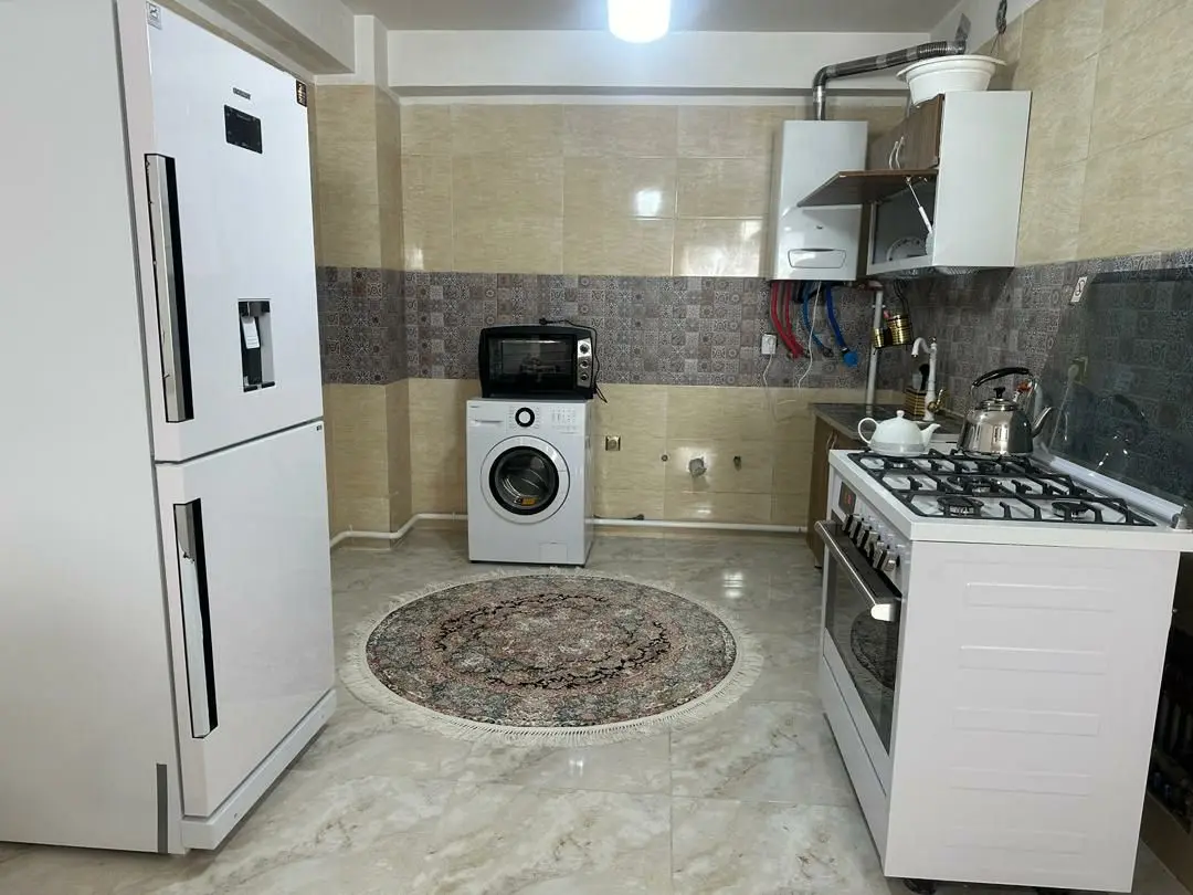آپارتمان سه خواب ریکادو فرشته 3