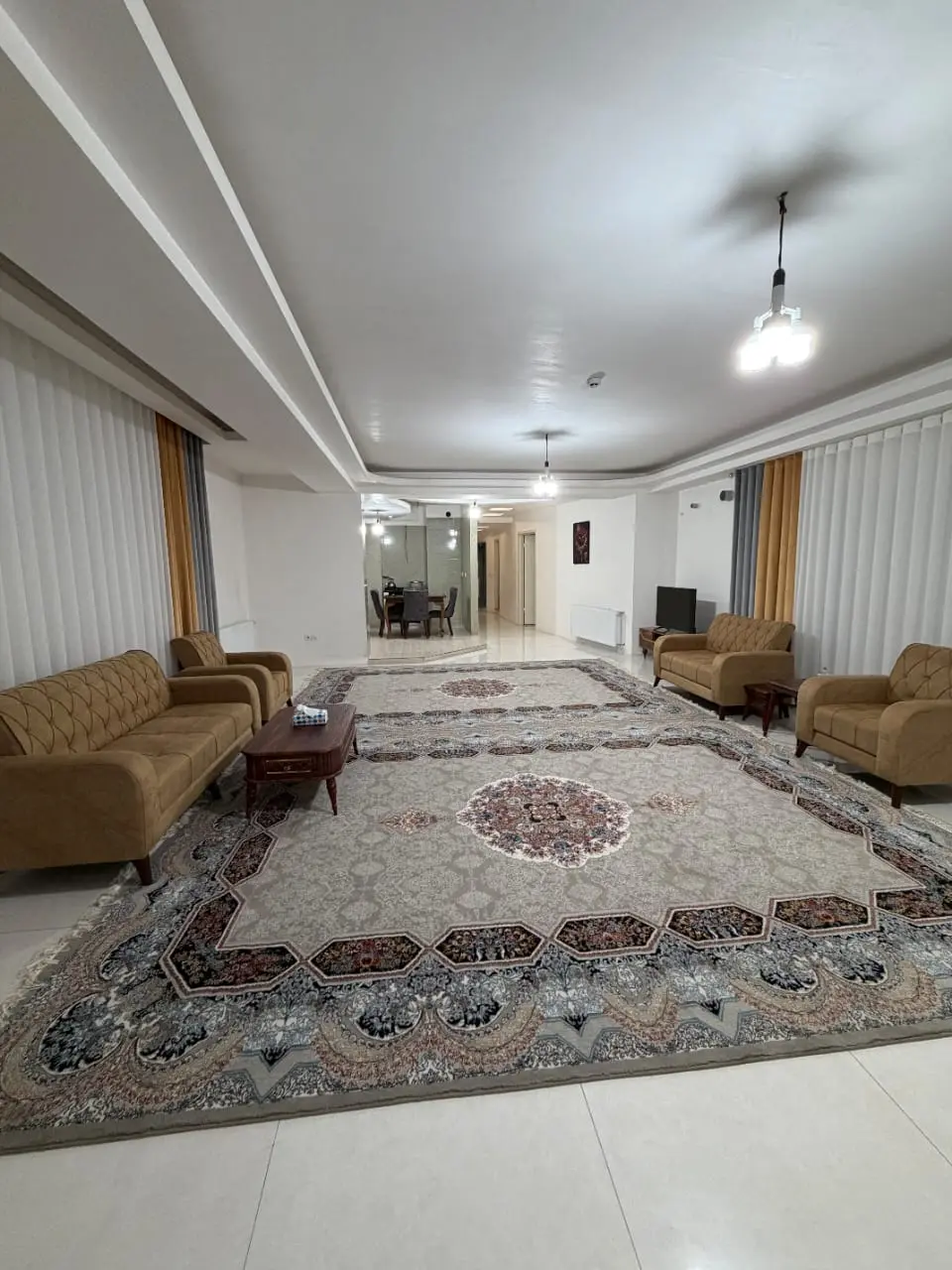 آپارتمان سه خواب ریکادو میثاق 1