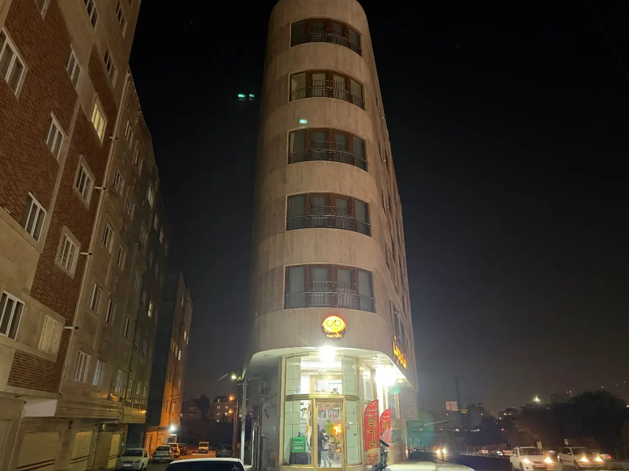 آپارتمان سه خواب ریکادو میثاق 1
