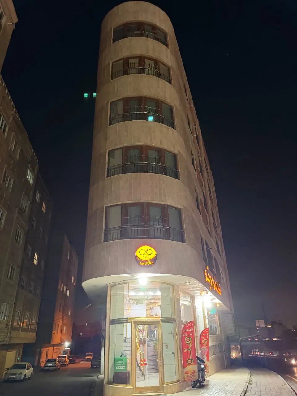 آپارتمان سه خواب ریکادو میثاق 2