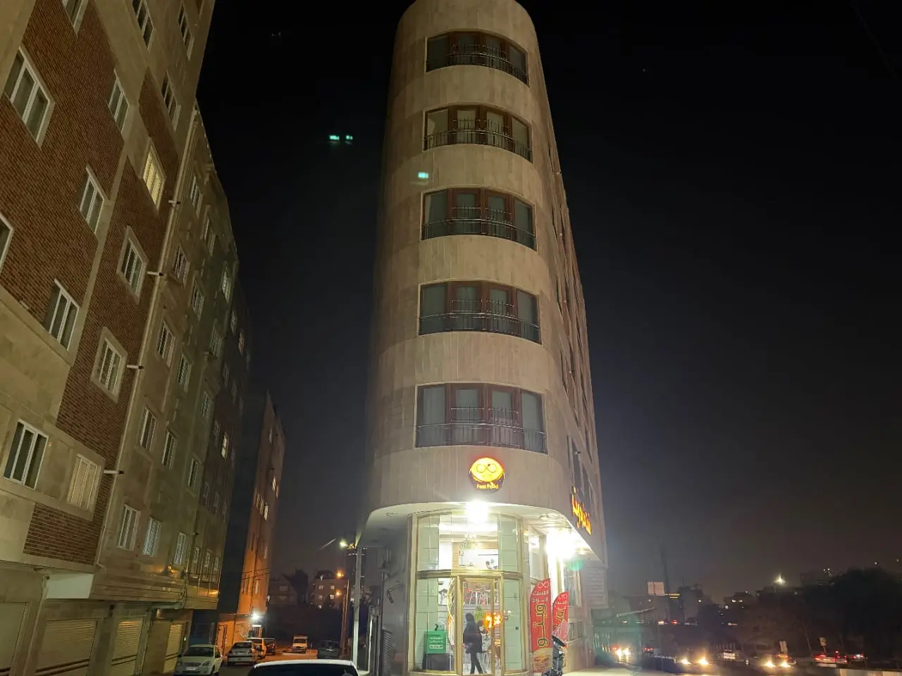 آپارتمان سه خواب ریکادو میثاق 3