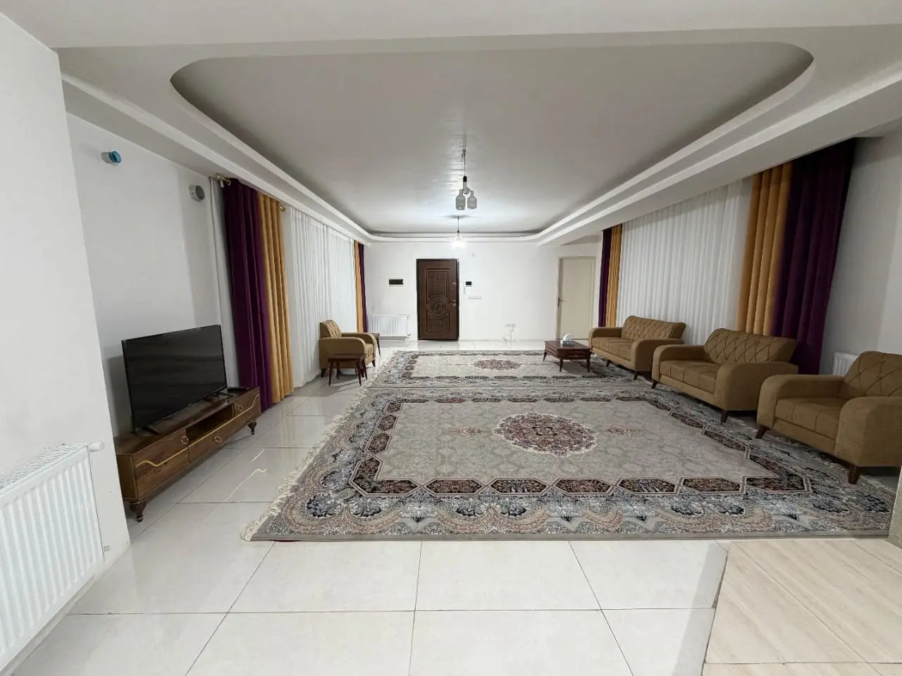 آپارتمان سه خواب ریکادو میثاق 3