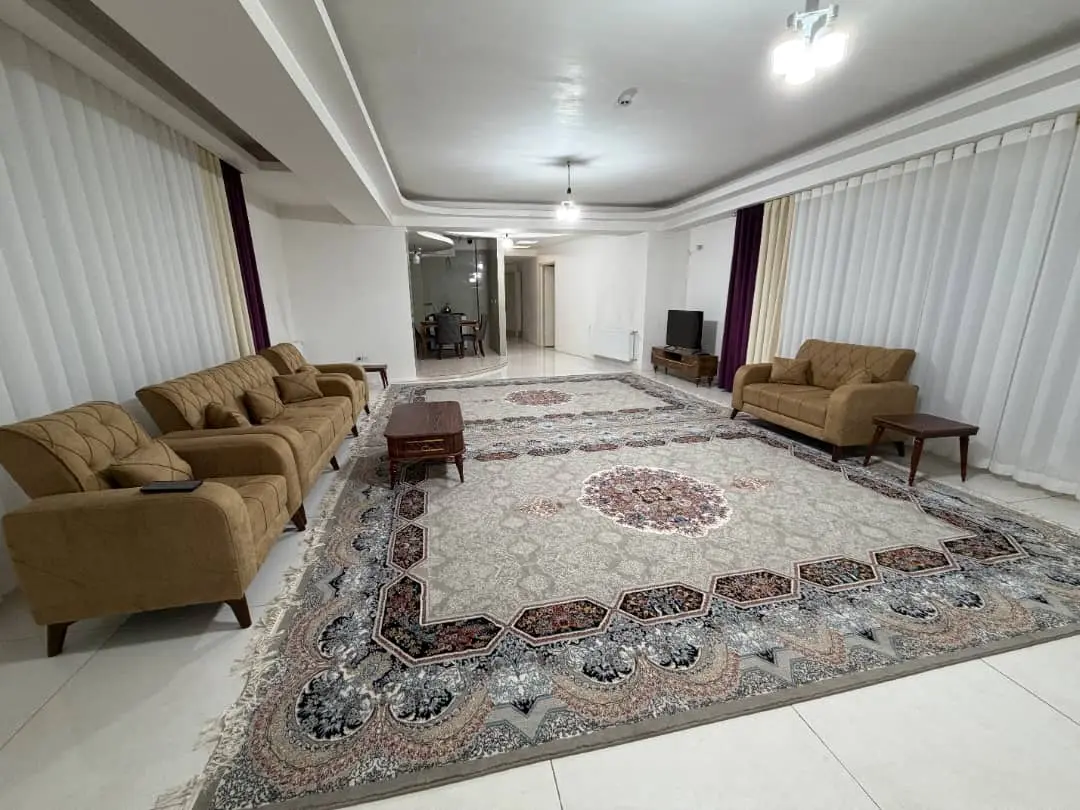 آپارتمان سه خوابه ریکاردو میثاق 5