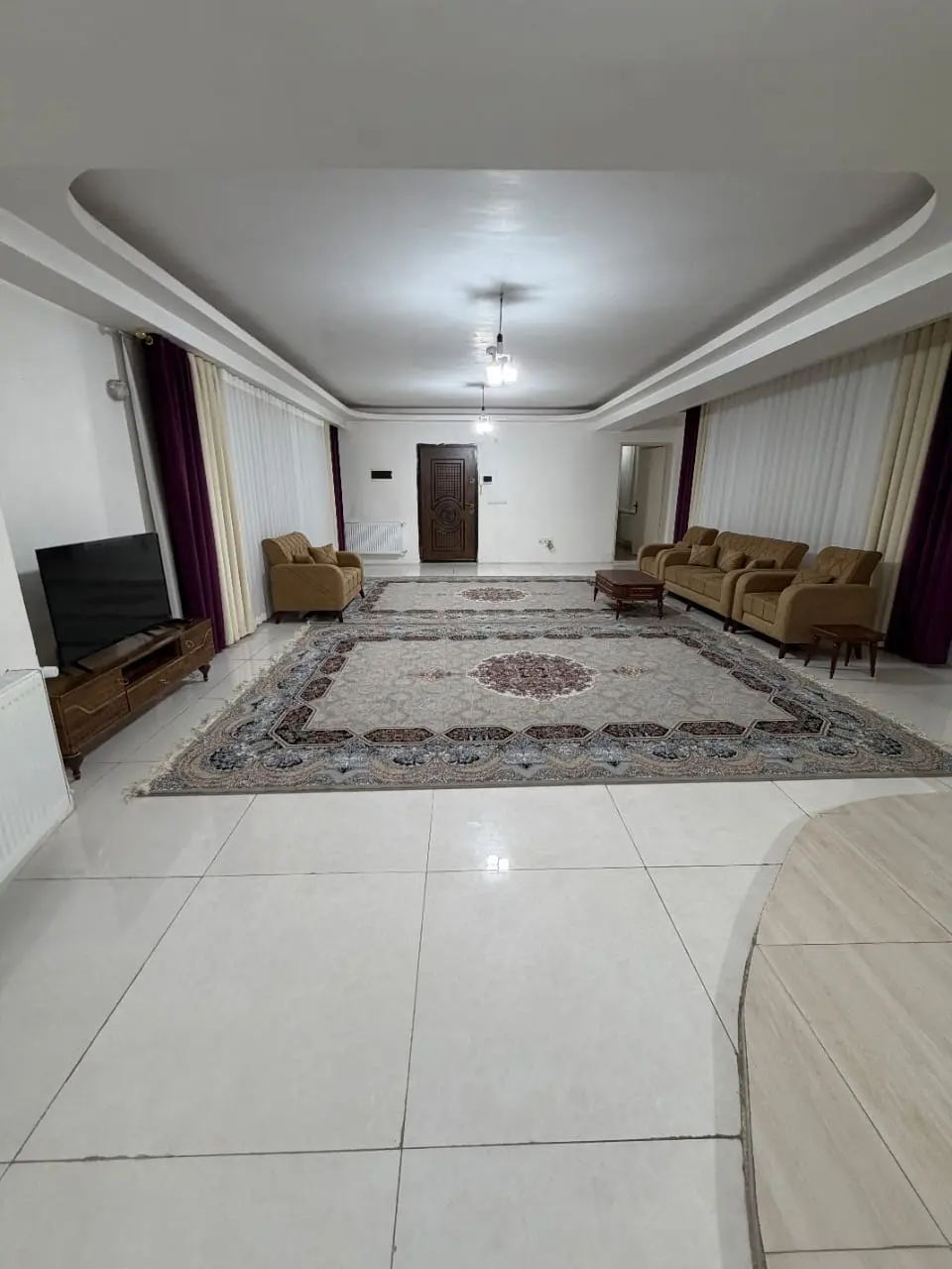 آپارتمان سه خوابه ریکاردو میثاق 5