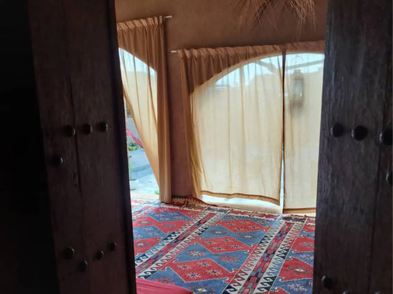 بوم گردی عیدروس اتاق سياف