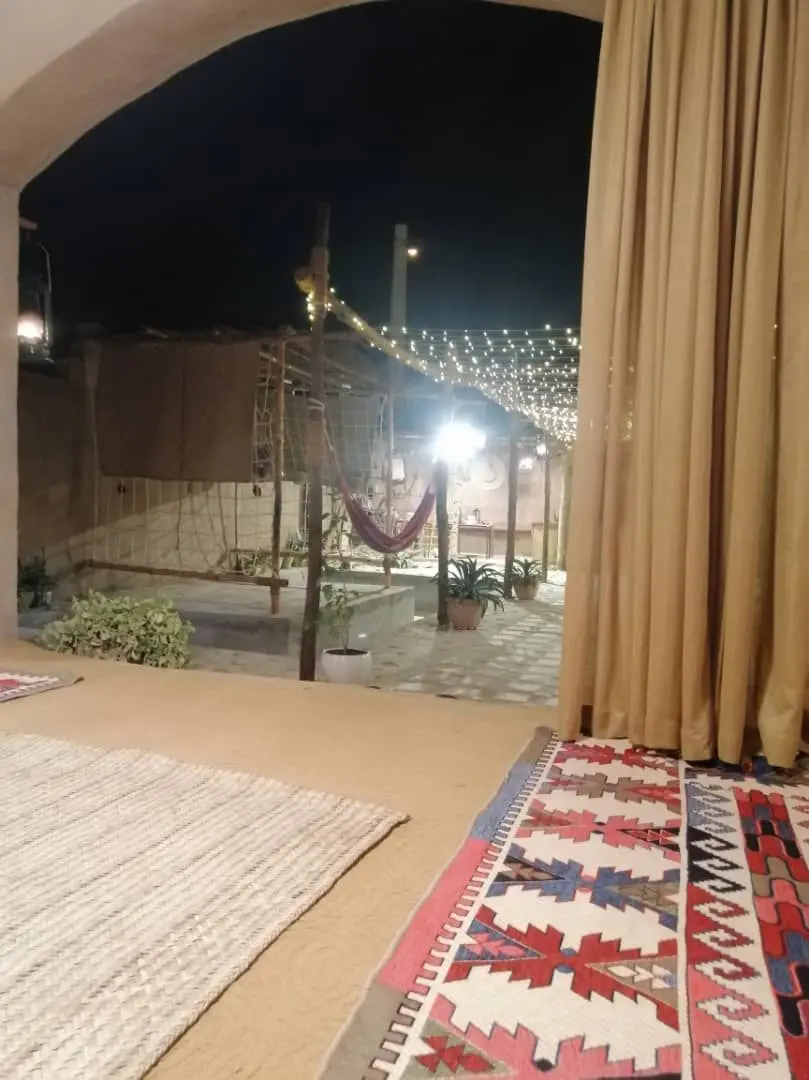 بوم گردی عیدروس اتاق سياف
