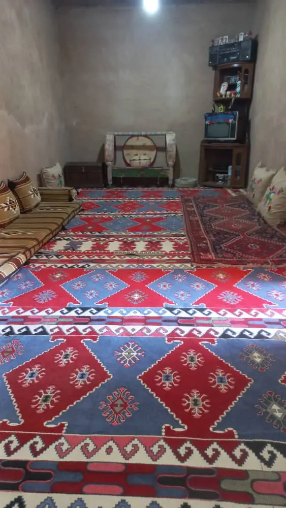 بوم گردی عیدروس اتاق سياف