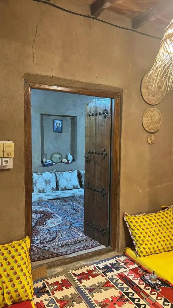 بوم گردی عیدروس اتاق سياف