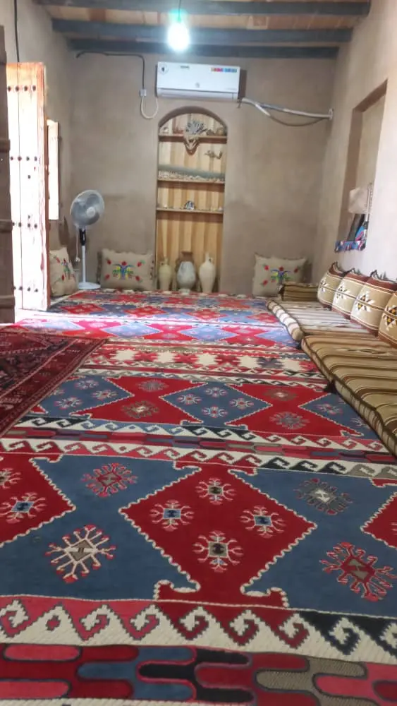 بوم گردی عیدروس اتاق سياف