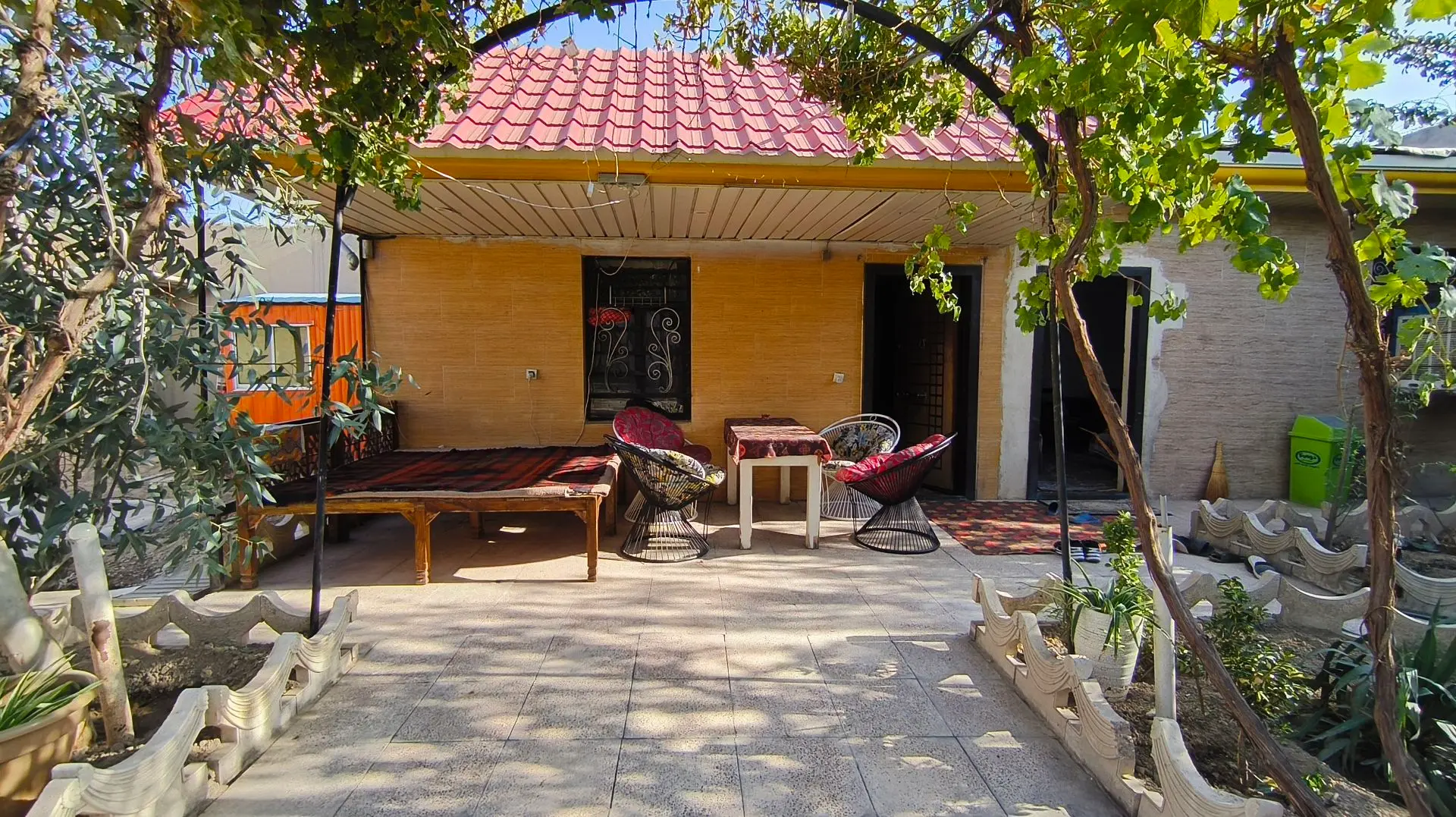 ویلایی تک خواب شبنم