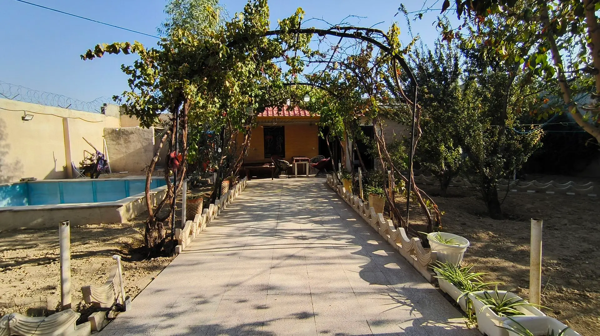 ویلایی تک خواب شبنم