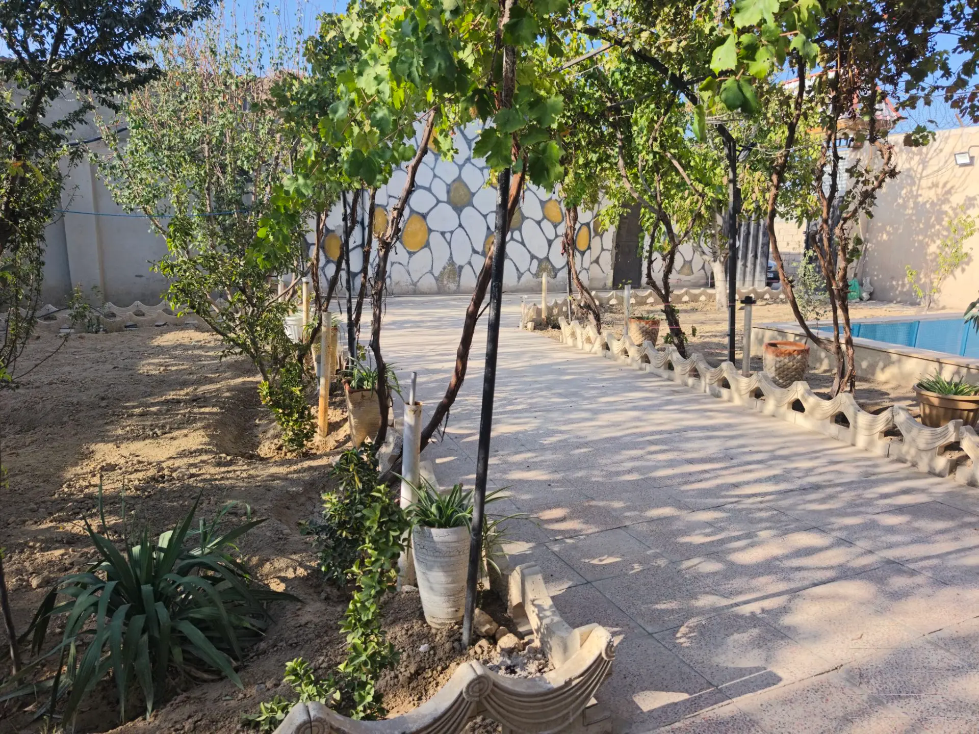 ویلایی تک خواب شبنم